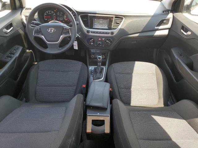  HYUNDAI ACCENT 2020 Biały