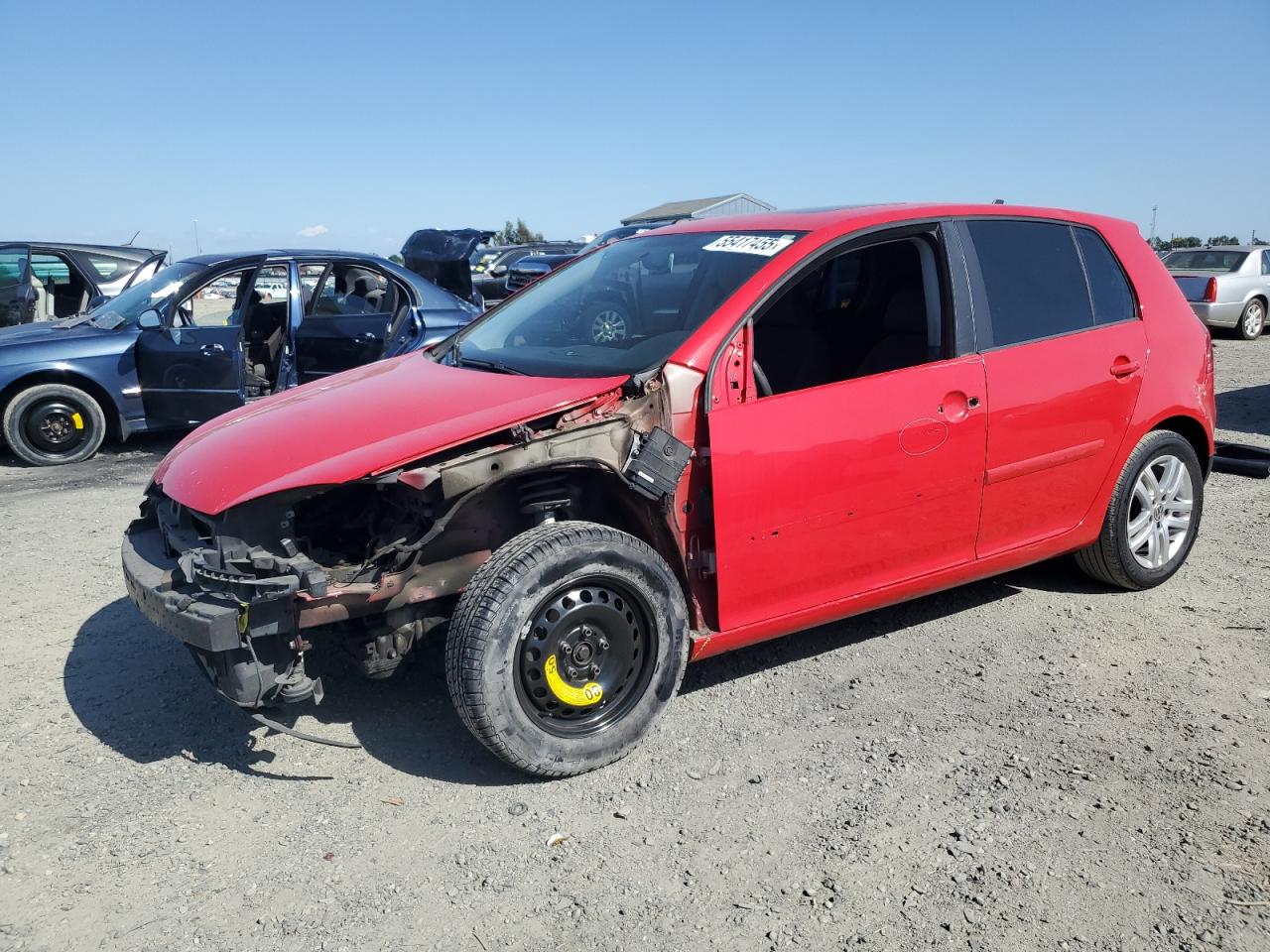 2009 Volkswagen Rabbit for Sale in Antelope, CA - Front End