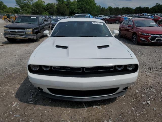  DODGE CHALLENGER 2022 Белый