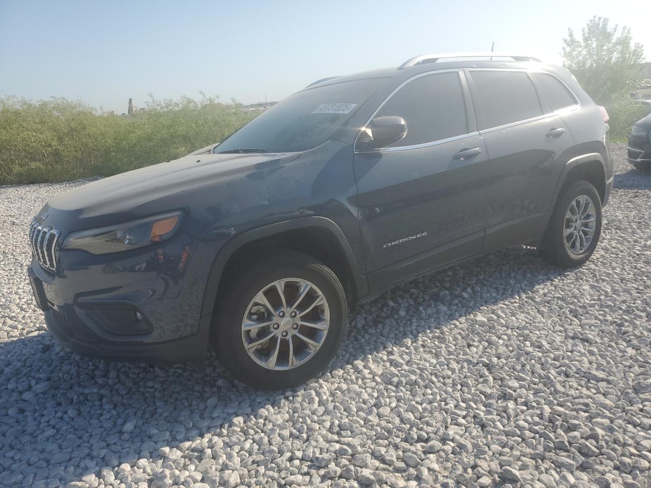 2021 Jeep Grand Cherokee - Image 1