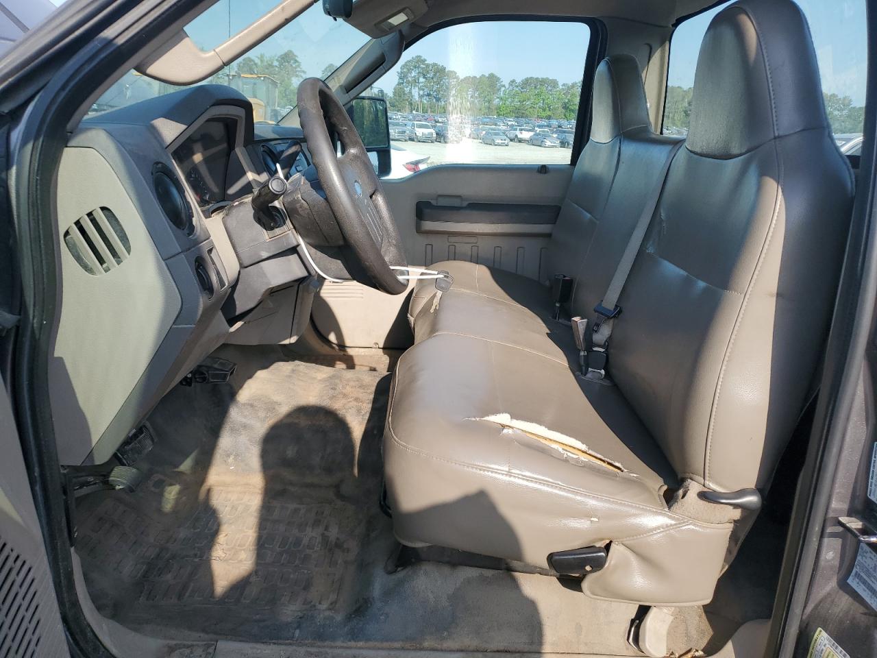 2008 Ford F350 Srw Super Duty VIN: 1FTWF30598EA54627 Lot: 54067735