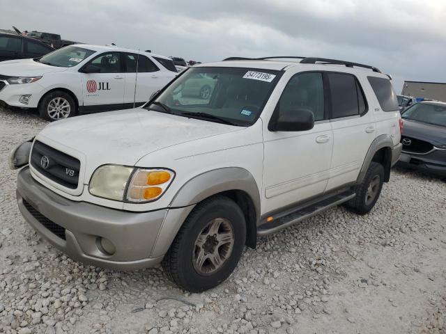 2002 Toyota Sequoia Sr5