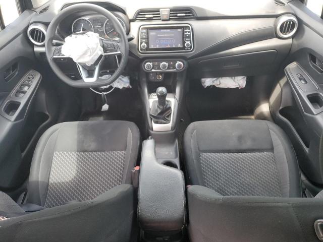  NISSAN VERSA 2020 Вугільний