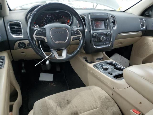 Parquets DODGE DURANGO 2015 Gray