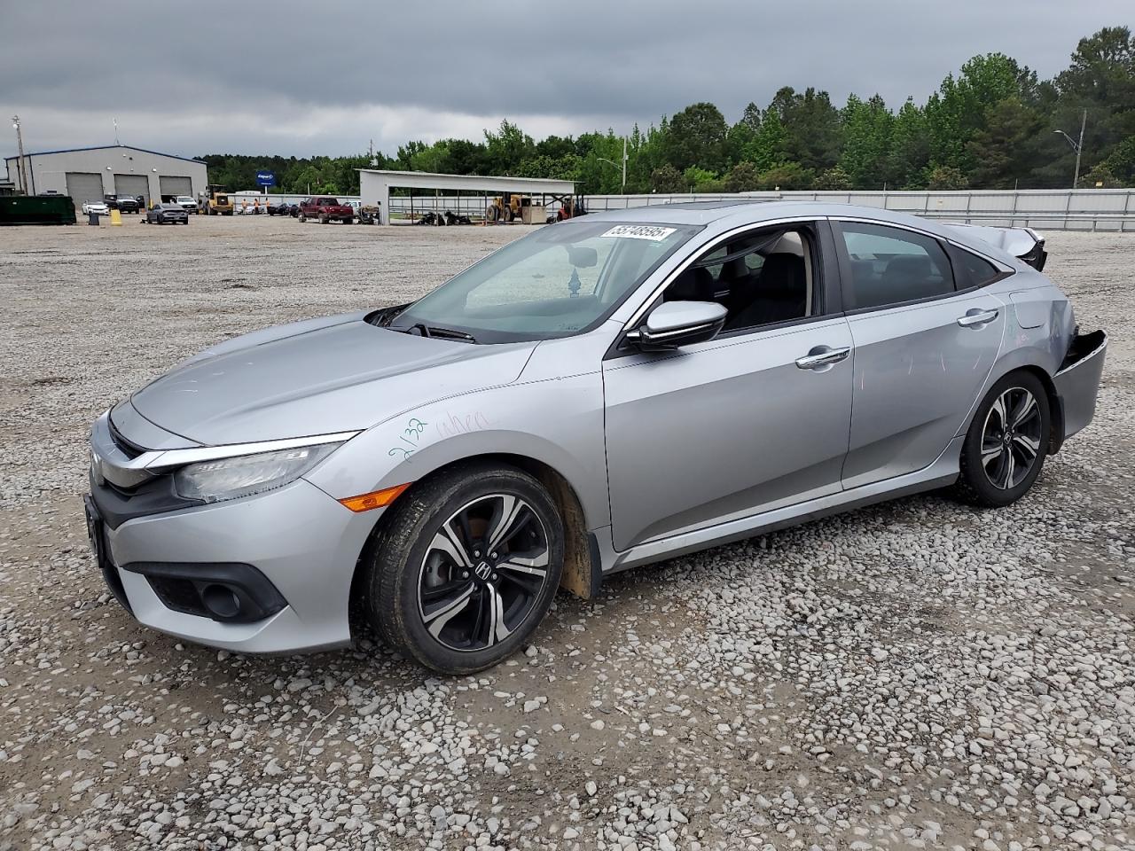 2017 Honda Civic Touring for Sale in Memphis, TN - All Over
