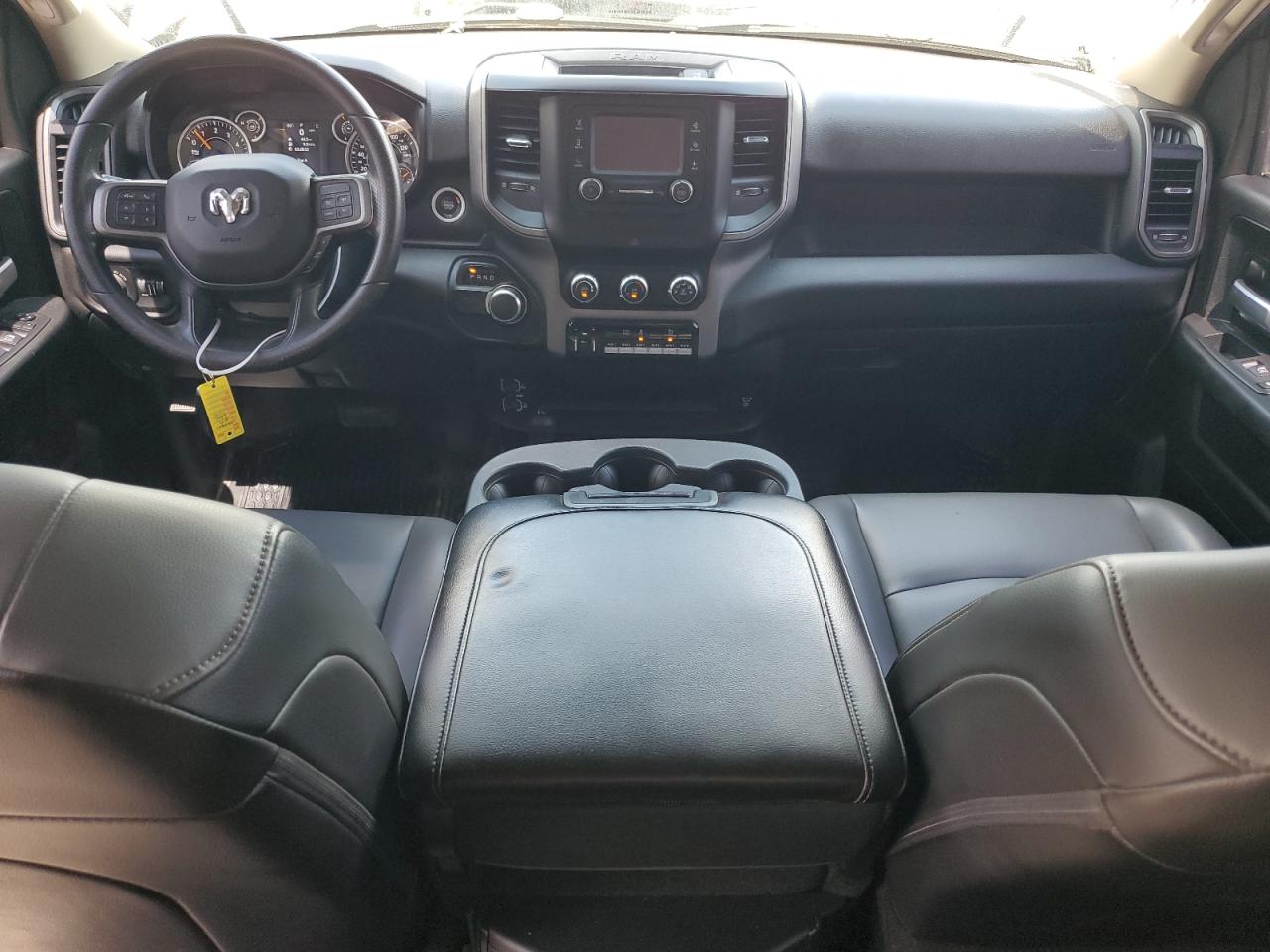 2019 Ram 2500 Tradesman VIN: 3C6UR5CJ3KG556303 Lot: 56096455