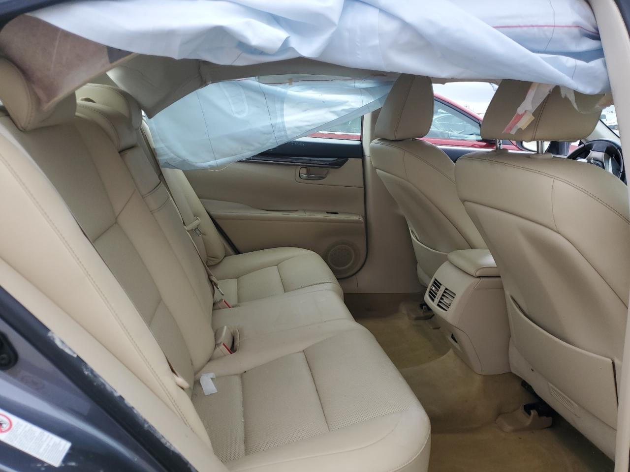 2014 Lexus Es 350 VIN: JTHBK1GG4E2128392 Lot: 55873505
