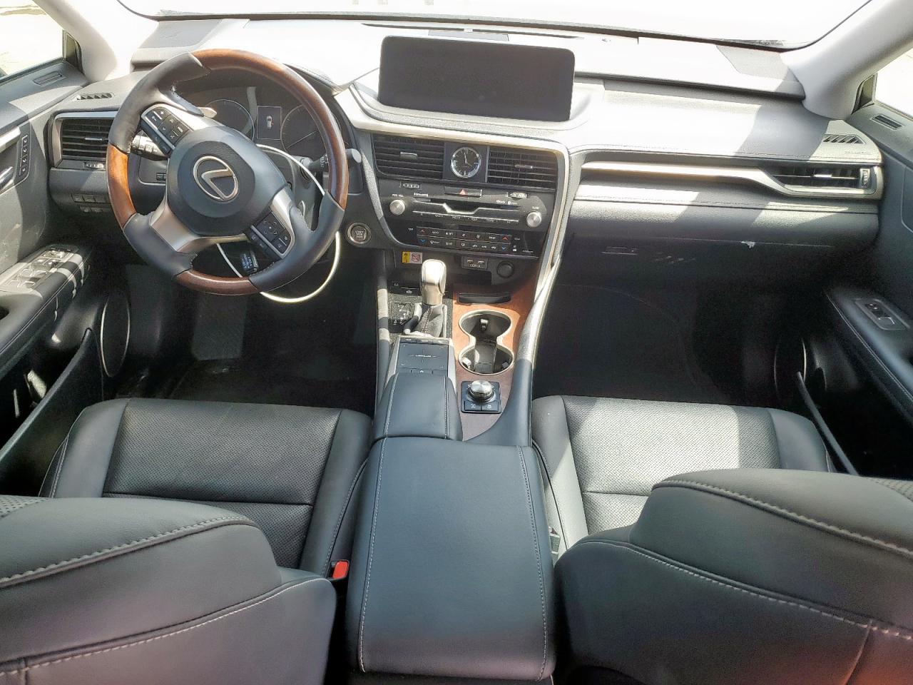 2022 Lexus Rx 350 L VIN: JTJHZKFA5N2036487 Lot: 56998385
