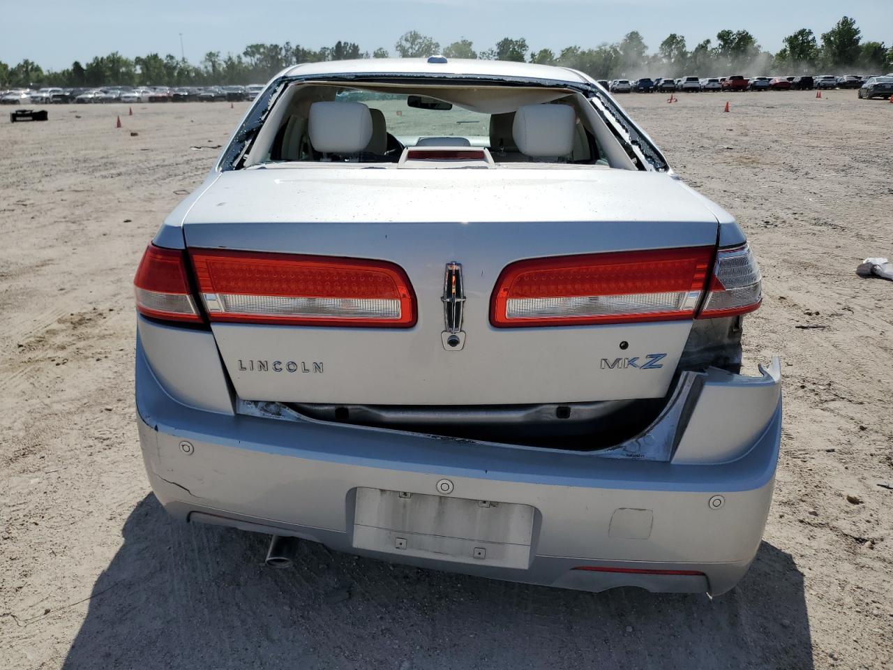 2012 Lincoln Mkz VIN: 3LNHL2GC9CR813164 Lot: 56974105