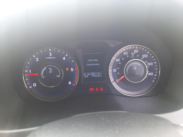 2014 HYUNDAI I40 STYLE