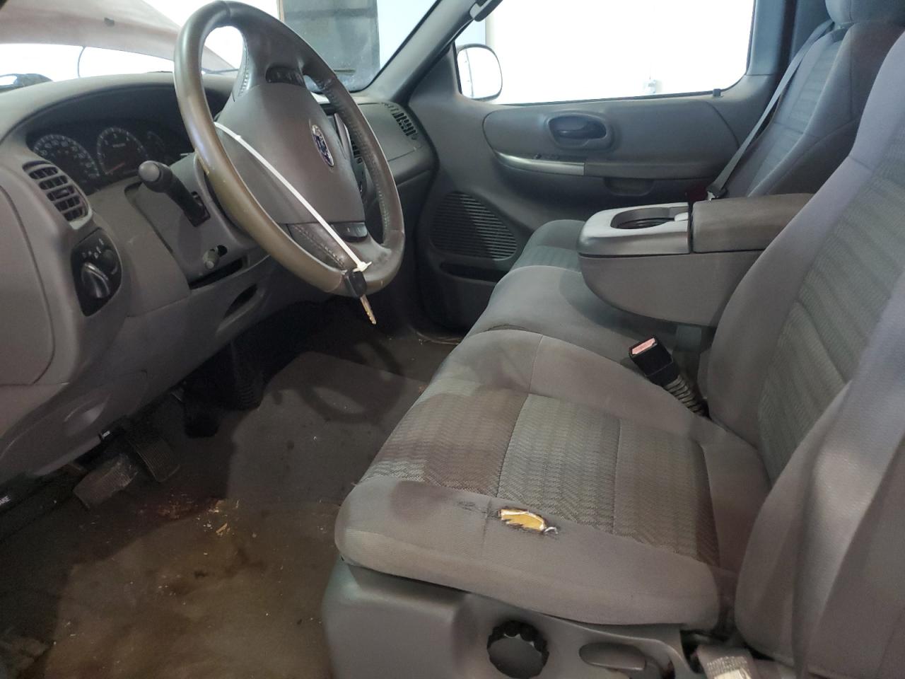 2003 Ford F150 VIN: 2FTRX17L33CA75362 Lot: 56821615