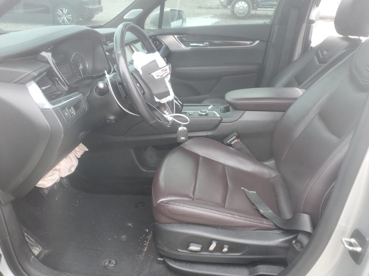 2020 Cadillac Xt6 Premium Luxury VIN: 1GYKPCRS8LZ112792 Lot: 55496725