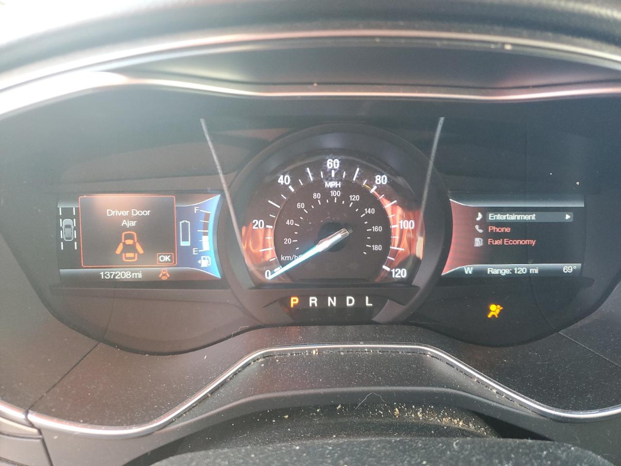 2018 Ford Fusion Se Hybrid VIN: 3FA6P0LU4JR278718 Lot: 54031675