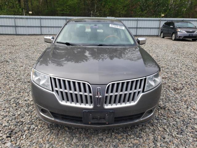  LINCOLN MKZ 2012 Charcoal