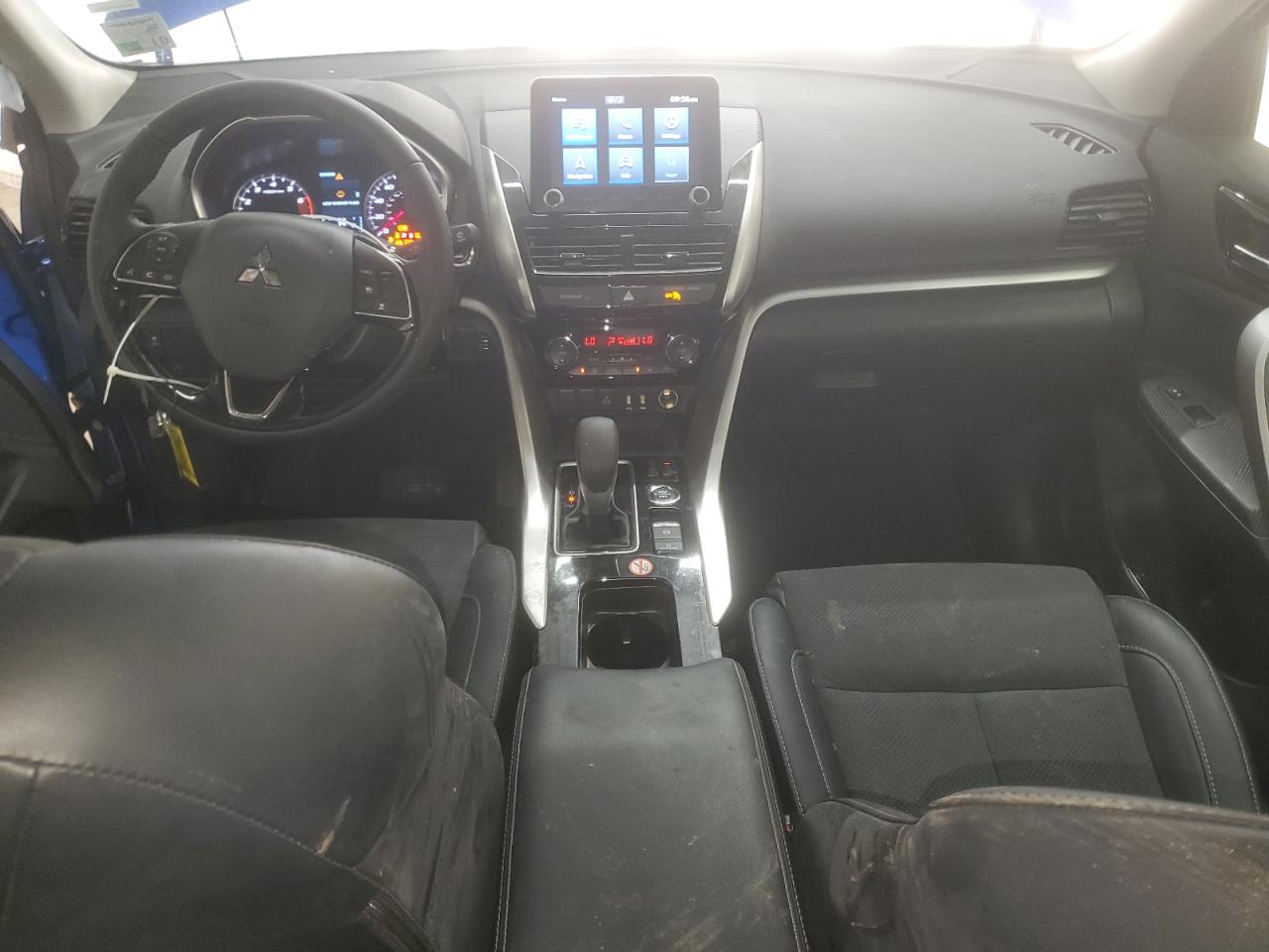 2025 Mitsubishi Eclipse Cross Se VIN: JA4ATWAA8SZ005431 Lot: 56052735