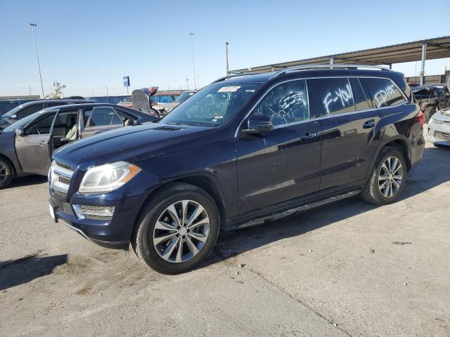 2014 Mercedes-Benz Gl 450 4Matic