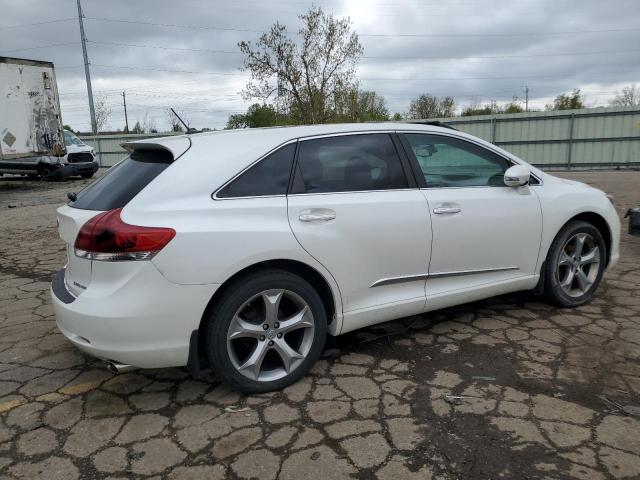  TOYOTA VENZA 2013 Biały