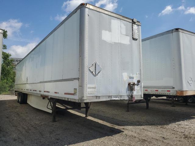 2001 Wabash Dry Van Trailer