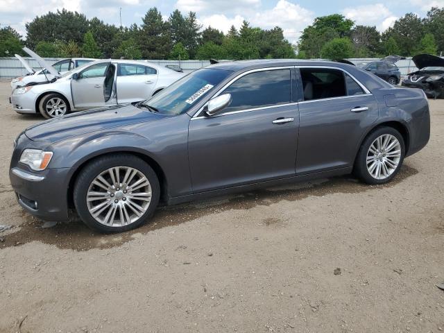  CHRYSLER 300 2014 Серый