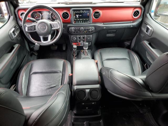  JEEP WRANGLER 2019 Gray