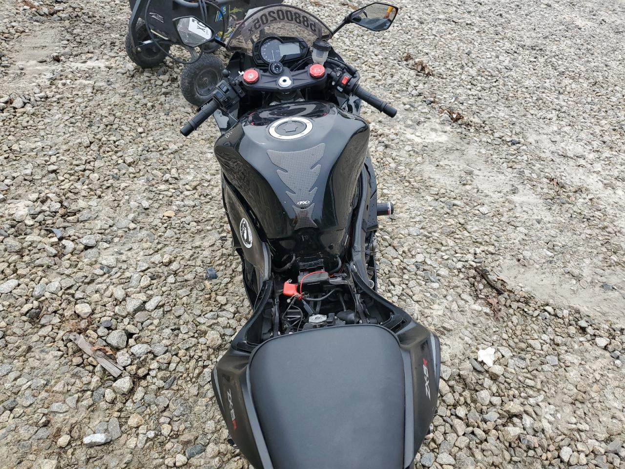 2013 Kawasaki Zx636 E VIN: JKBZXJE11DA003005 Lot: 58800205
