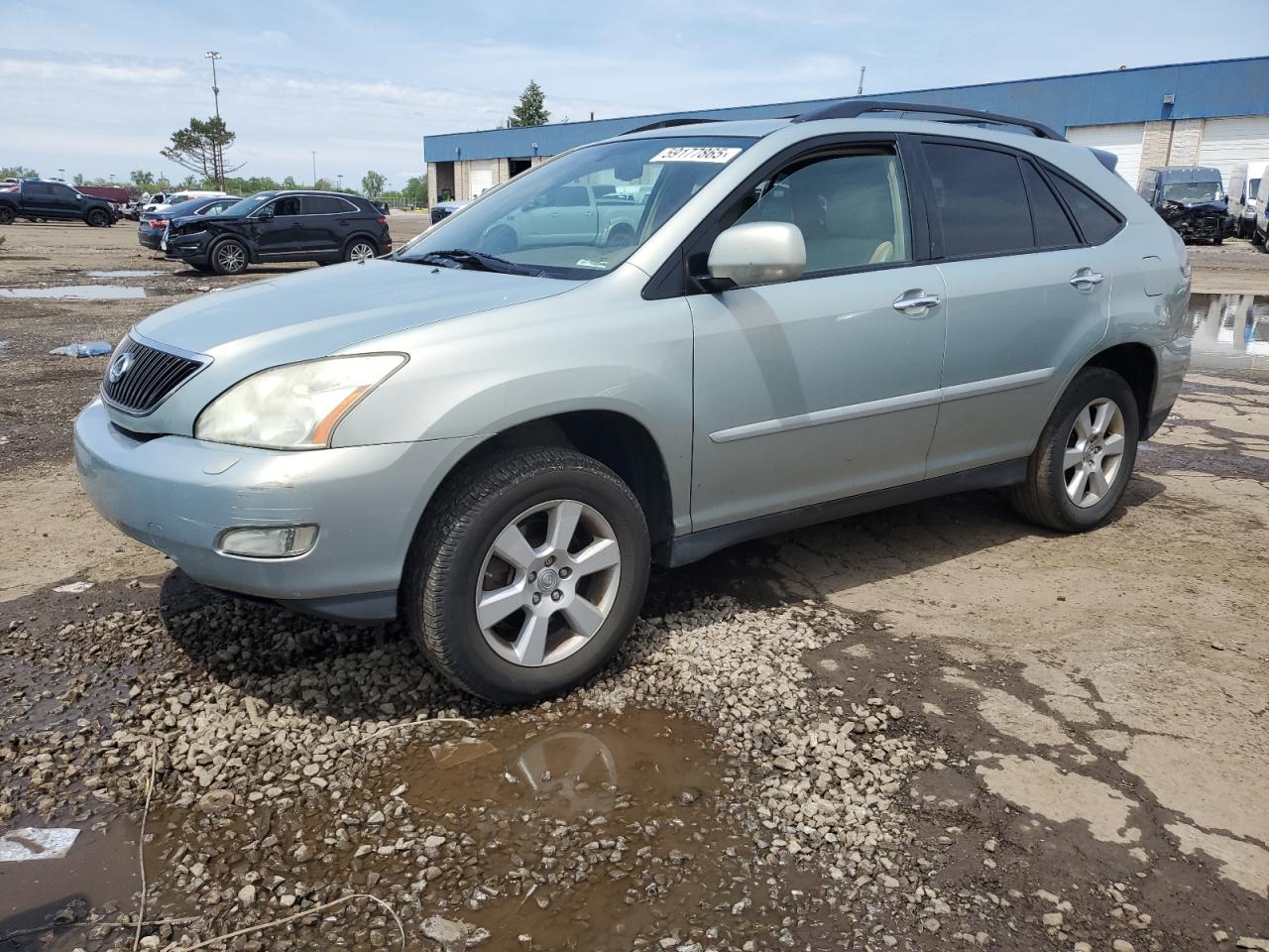 2007 Lexus Rx 350