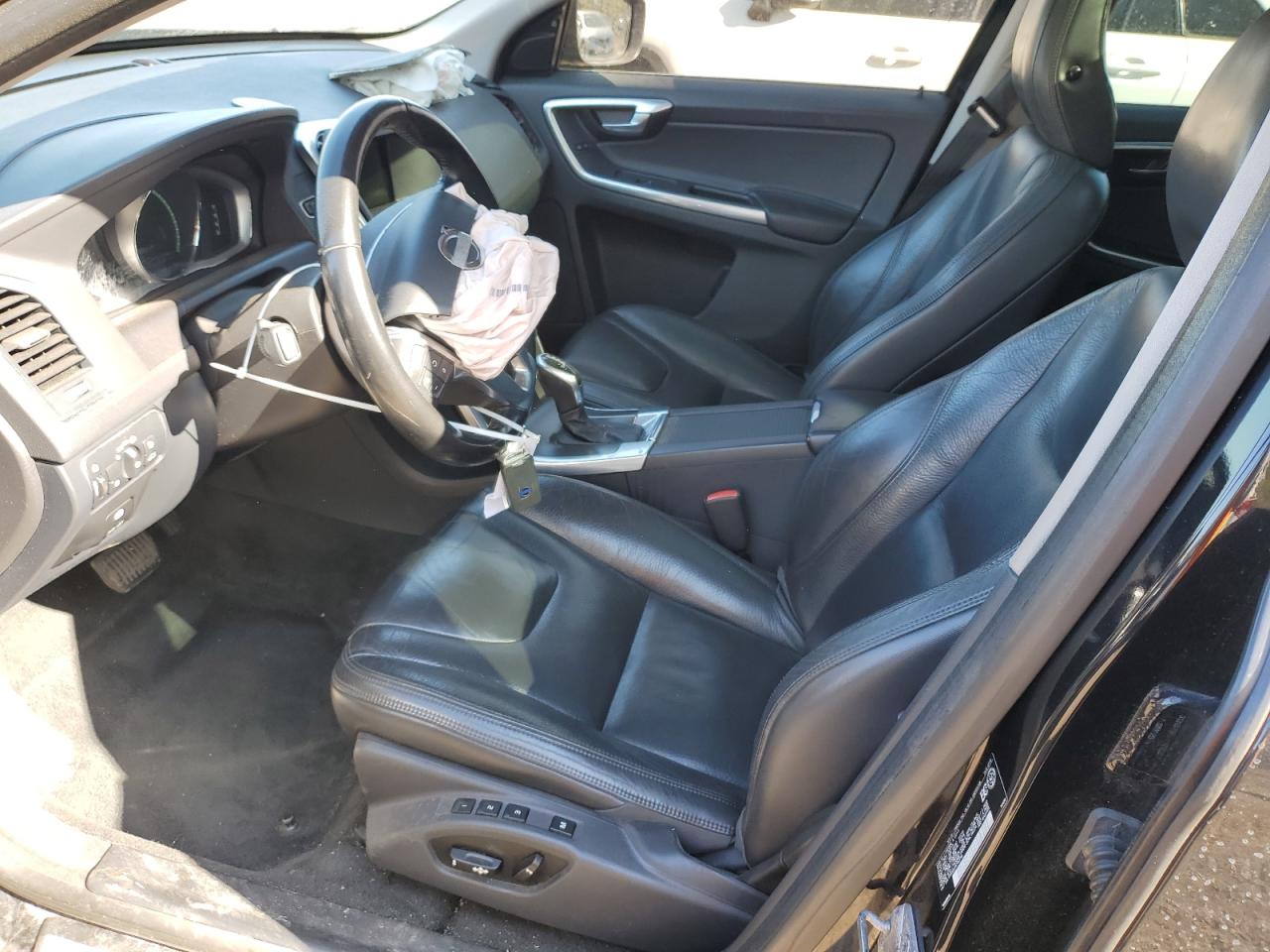2014 Volvo Xc60 3.2 VIN: YV4952DZ5E2523746 Lot: 56651545