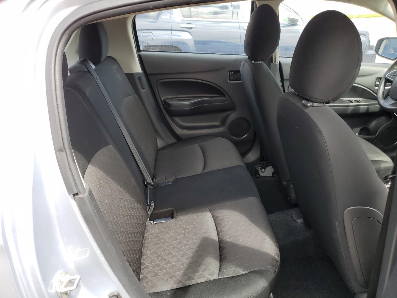 2021 Mitsubishi Mirage Es VIN: ML32AUHJ6MH013615 Lot: 55689635