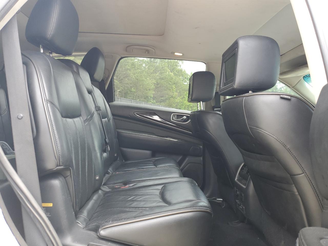 2014 Infiniti Qx60 VIN: 5N1AL0MM0EC533962 Lot: 57448445