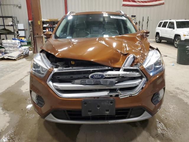 Parquets FORD ESCAPE 2017 Brown