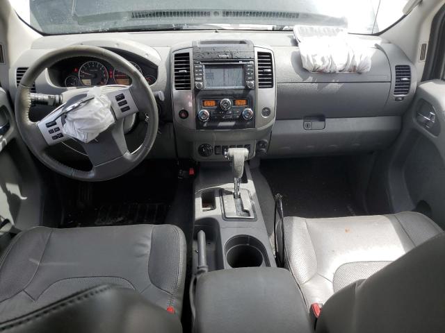  NISSAN FRONTIER 2019 Черный