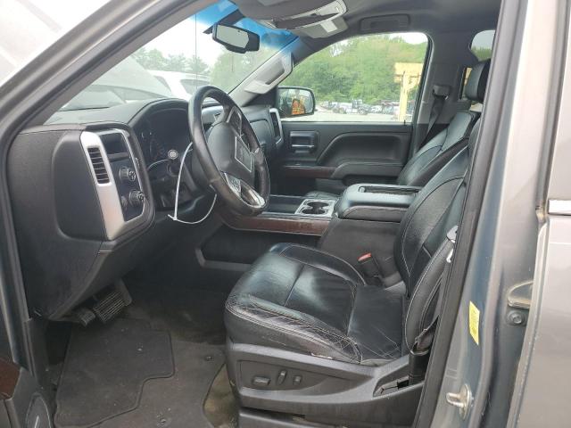 GMC SIERRA 2017 Gray
