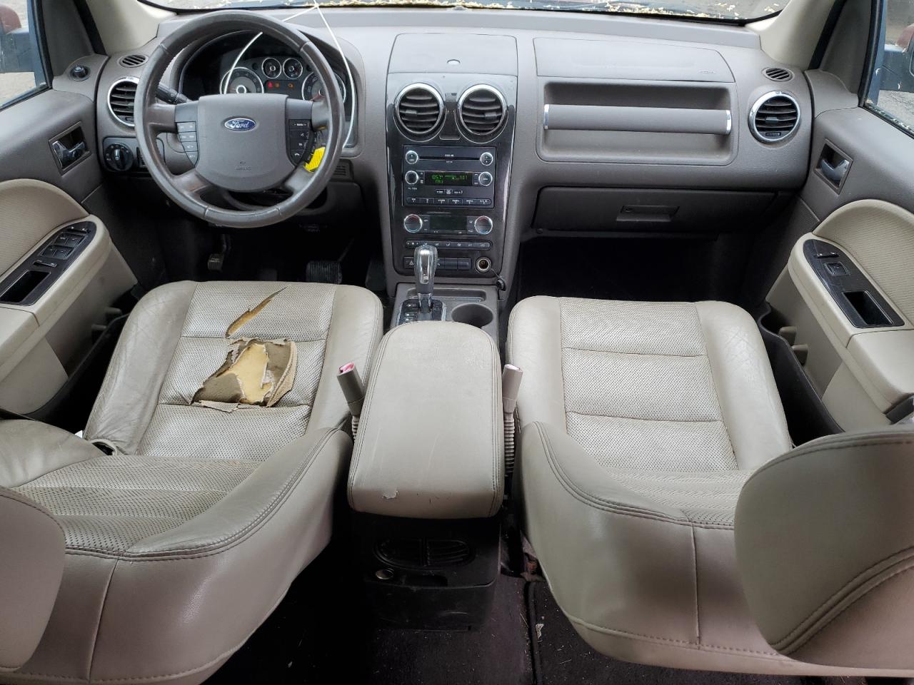 2008 Ford Taurus X Sel VIN: 1FMDK02W68GA43723 Lot: 56650305