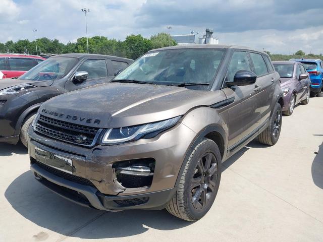 2015 LAND ROVER R ROVER EV for sale at Copart SANDY