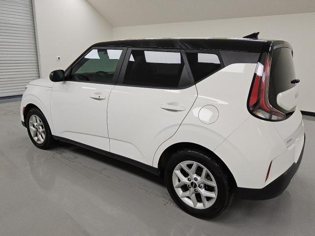  KIA SOUL 2024 White