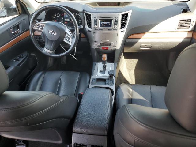  SUBARU OUTBACK 2013 Синий