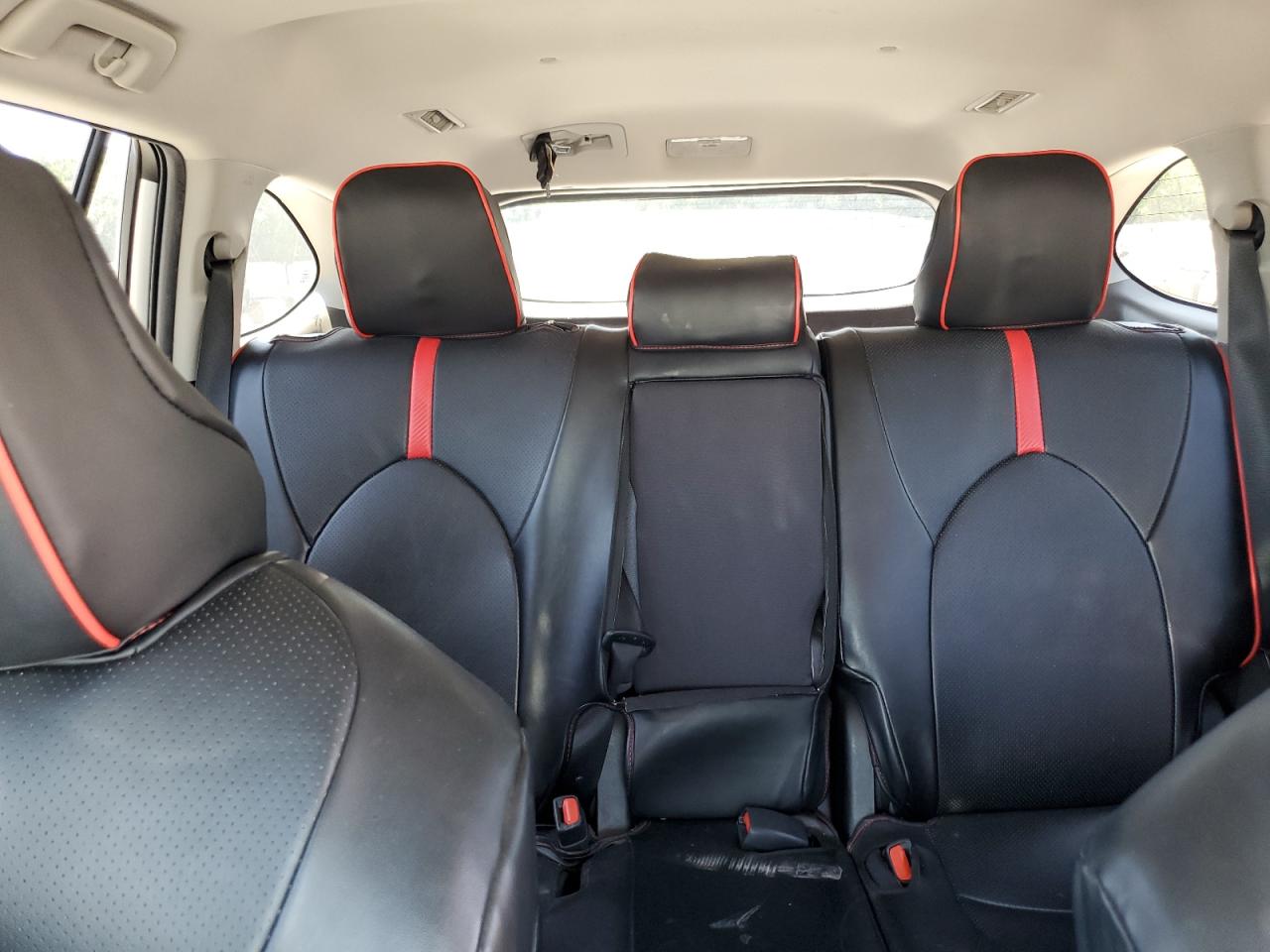 2022 Toyota Highlander L VIN: 5TDZZRAH9NS555927 Lot: 55956475