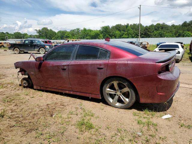  DODGE CHARGER 2019 Burgundy