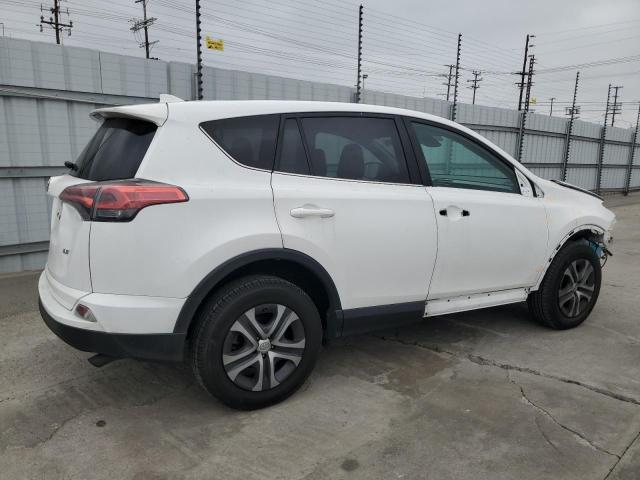  TOYOTA RAV4 2018 White