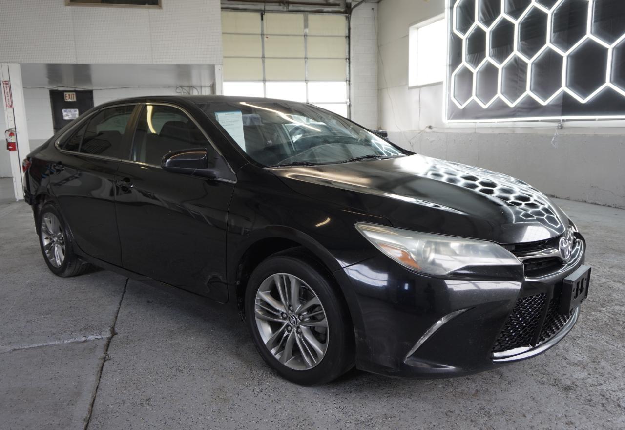 2016 Toyota Camry Le en Venta en Farr West, UT - All Over