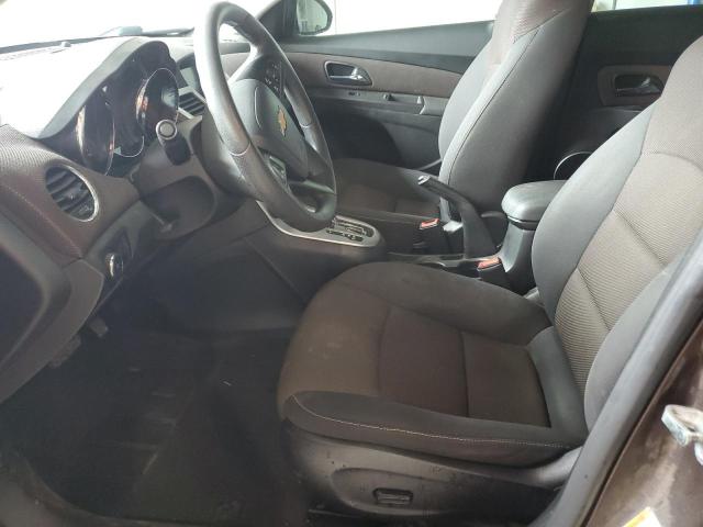 Sedans CHEVROLET CRUZE 2015 Brązowy