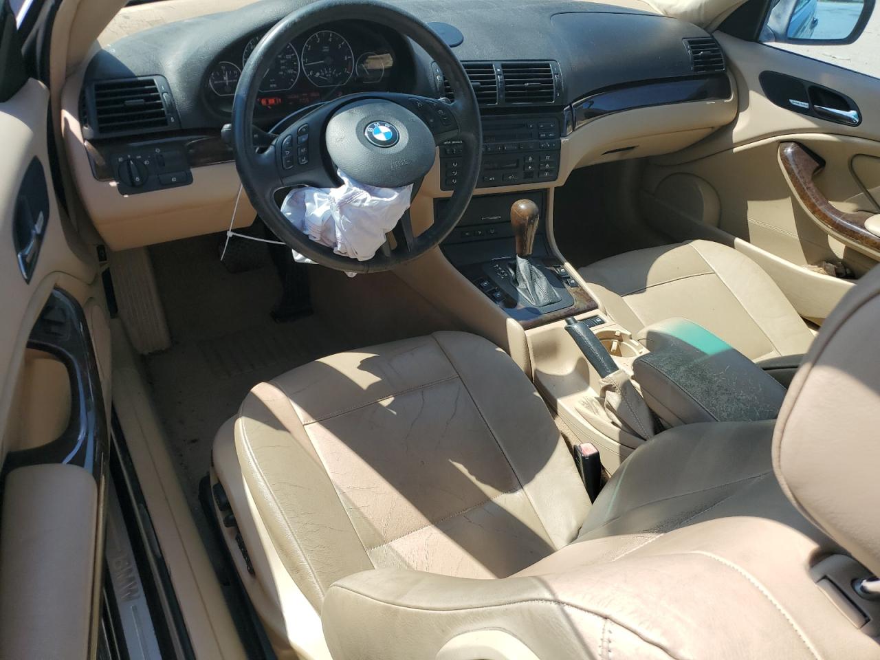 2006 BMW 330 Ci VIN: WBABD53496PL17863 Lot: 56648085