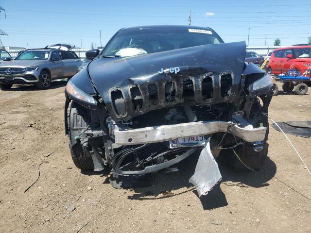  JEEP GRAND CHER 2014 Черный