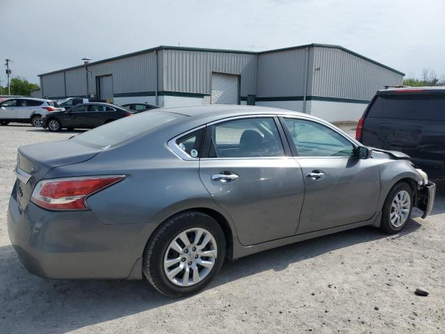 Sedans NISSAN ALTIMA 2015 Szary