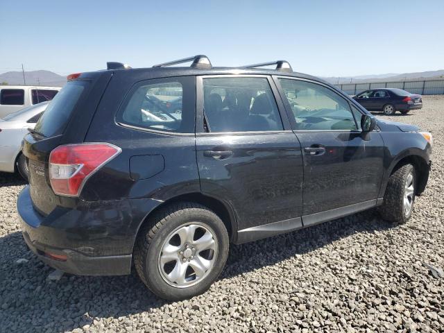  SUBARU FORESTER 2016 Czarny