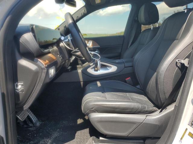  MERCEDES-BENZ GLS-CLASS 2024 Сірий