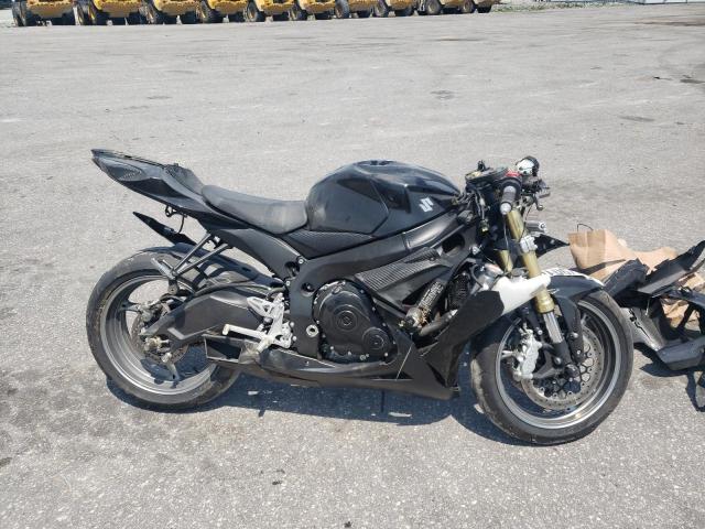2011 Suzuki Gsx750 