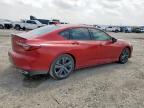 2021 Acura Tlx Tech A продається в Houston, TX - Water/Flood