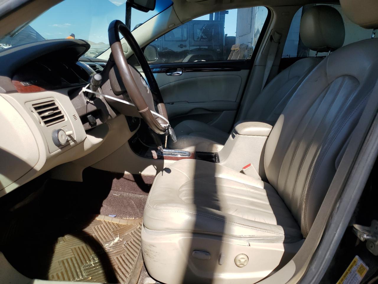 2009 Buick Lucerne Cxl VIN: 1G4HD571X9U101874 Lot: 56686865
