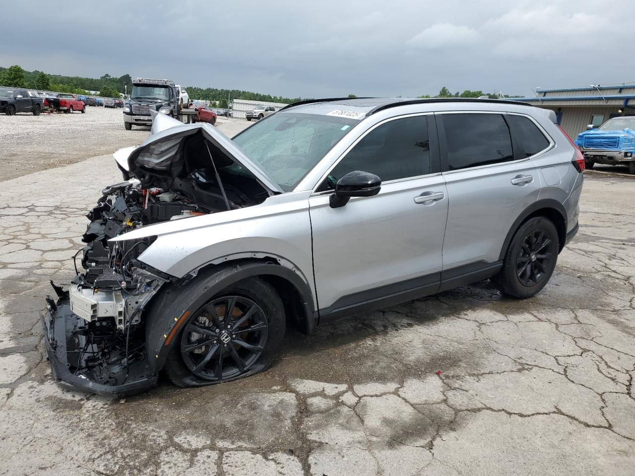 2024 Honda Cr-V Sport-L for Sale in Memphis, TN - Front End